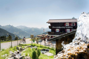 Panoramagasthof Kristberg, Silbertal, Österreich